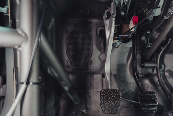 BMW E46 Clutch Pedal