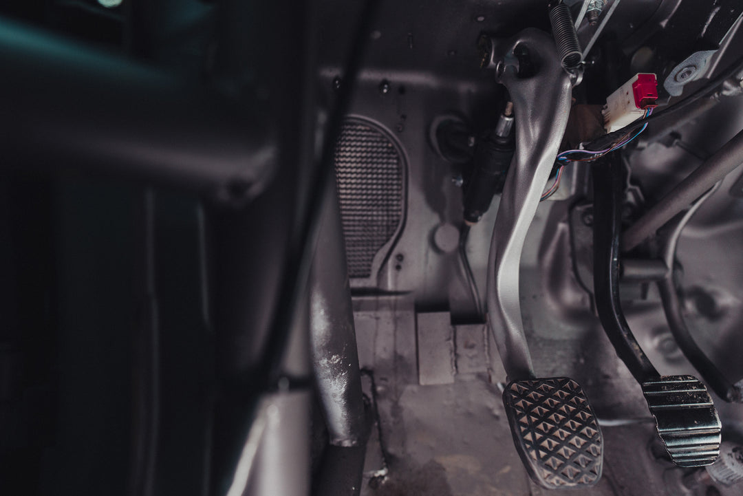BMW E46 Clutch Pedal