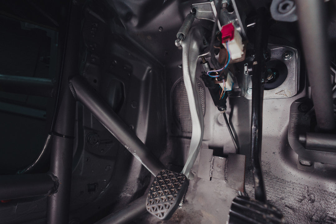 BMW E46 Clutch Pedal