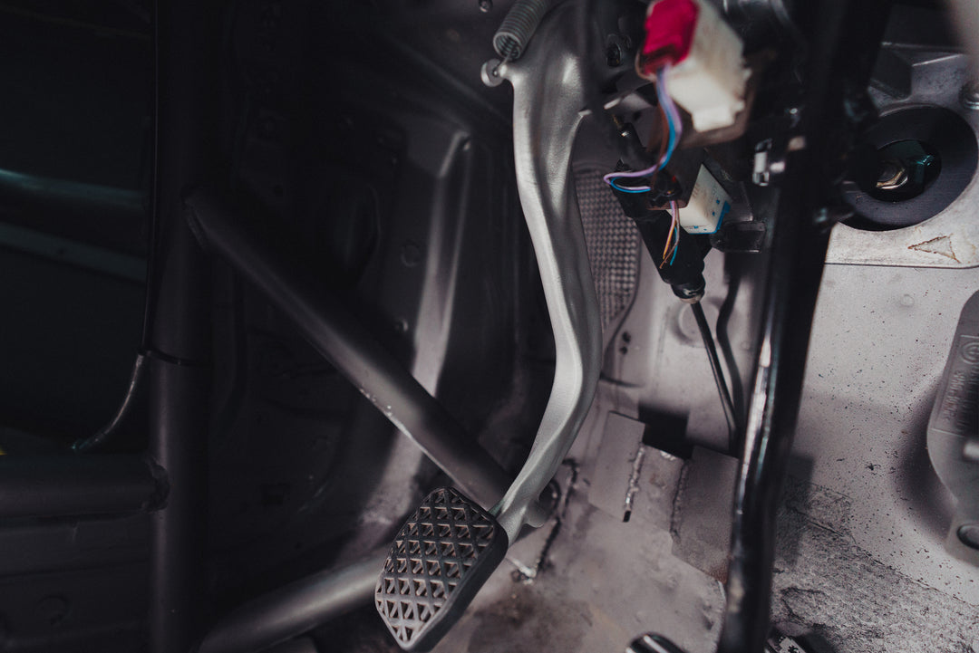 BMW E46 Clutch Pedal