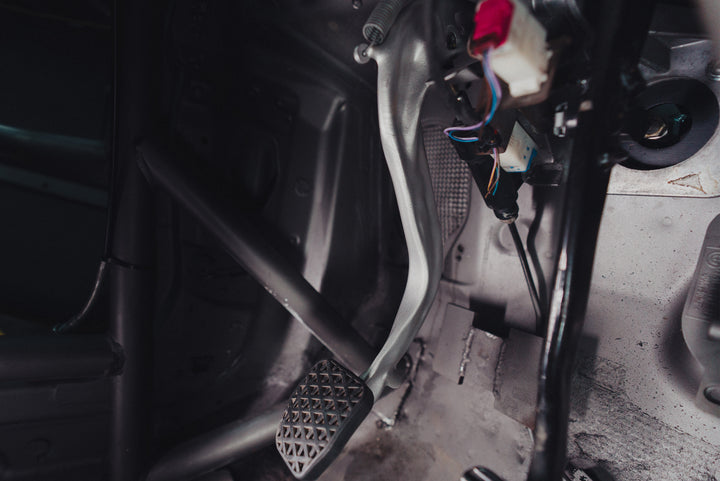 BMW E46 Clutch Pedal