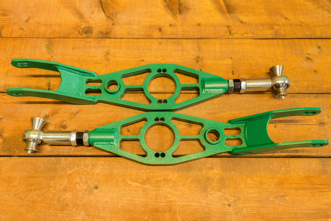 BMW E36/E46 Divorced Coilover Rear Upper Control Arms