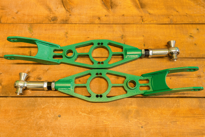 BMW E36/E46 Divorced Coilover Rear Upper Control Arms