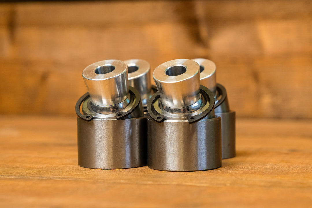 diy bearing kit for rear bmw