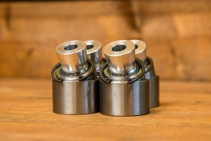 diy bearing kit for rear bmw