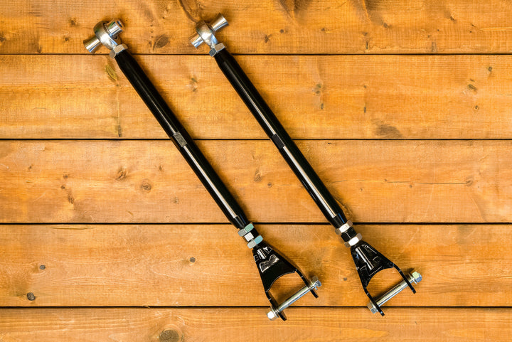 e36 and e46 rear upper control arms that are adjustable