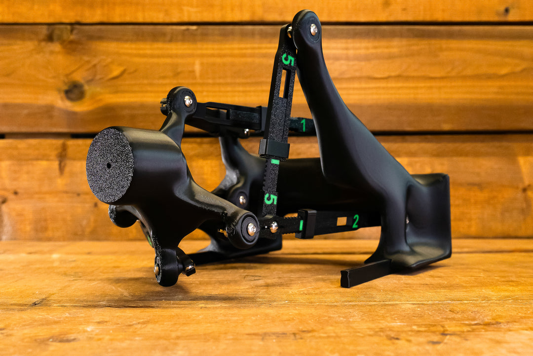 BRZ Multi Link Rear Suspension Display