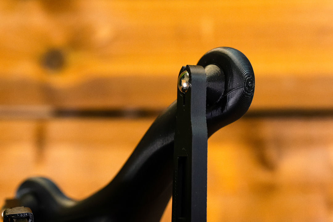BRZ Multi Link Rear Suspension Display