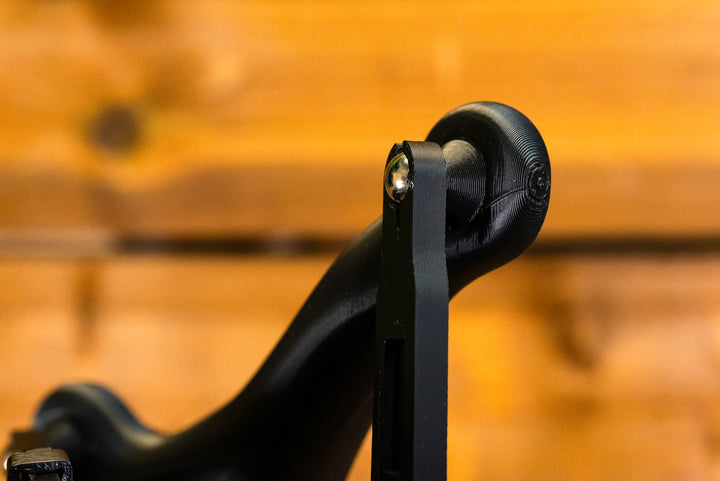 BRZ Multi Link Rear Suspension Display