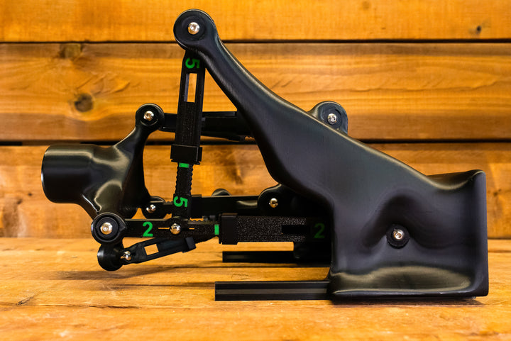 BRZ Multi Link Rear Suspension Display
