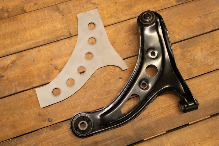 BRZ/FRS/86 Front Lower Control Arm Gusset