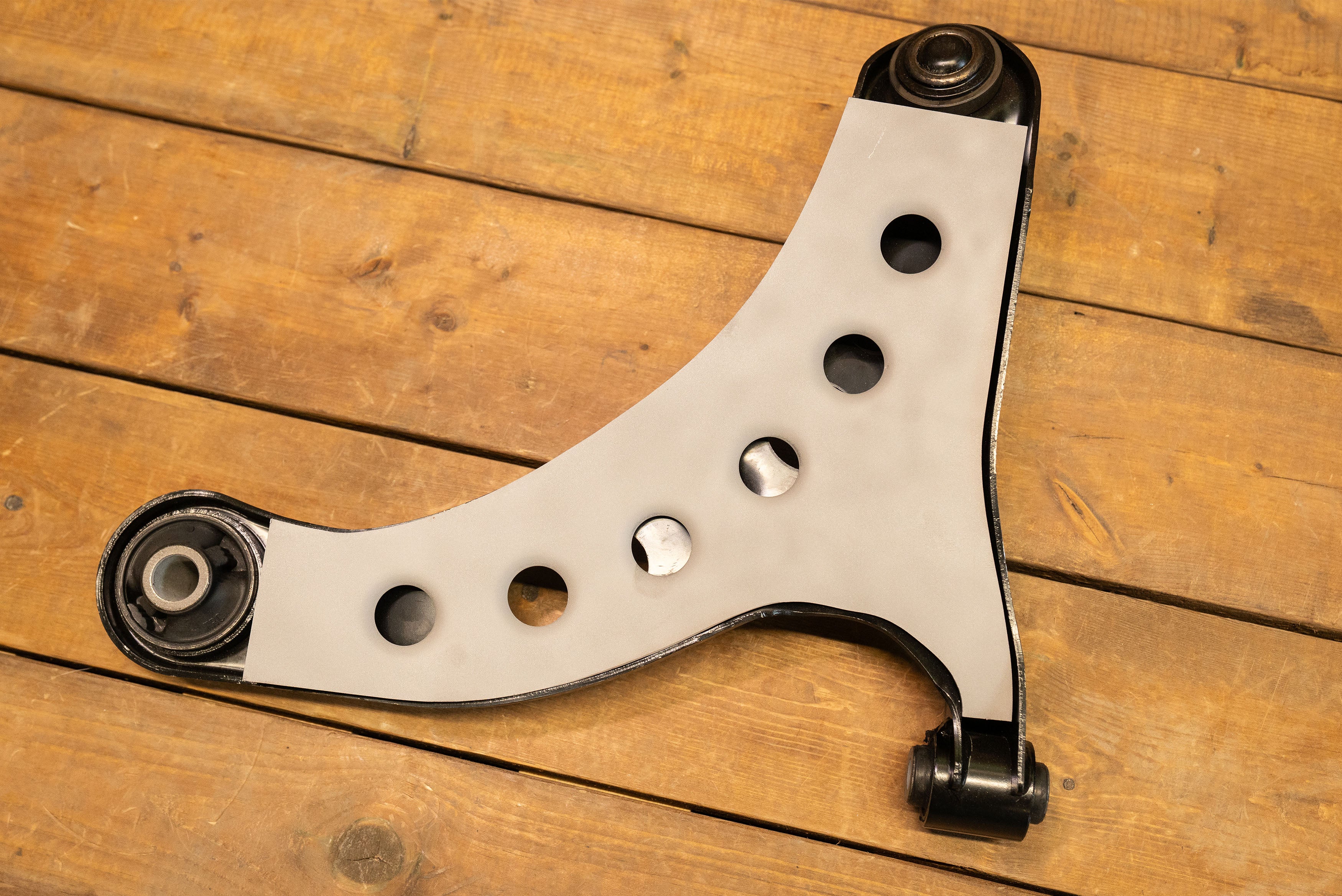 BRZ/FRS/86 Front Lower Control Arm Gusset – FDFRaceshop