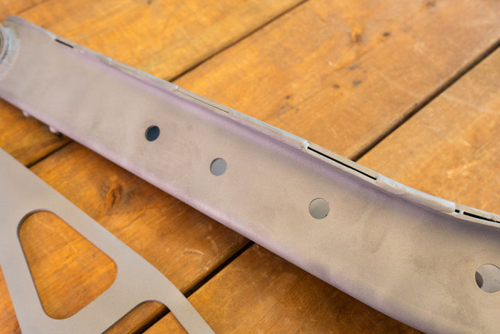 BRZ/FRS/86 Rear Lower Control Arm Gusset
