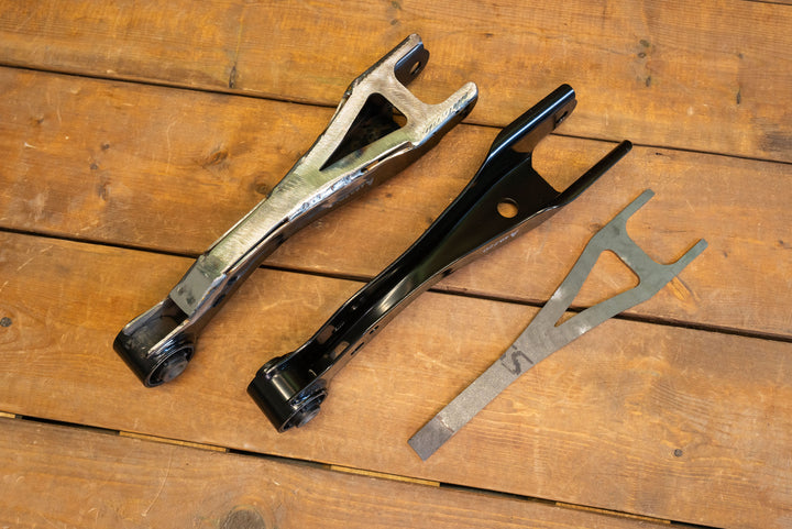 FRS/BRZ/86 Rear Traction Arm Gusset