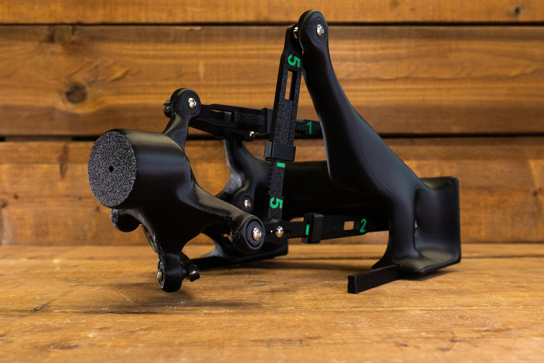 BRZ Multi Link Rear Suspension Display