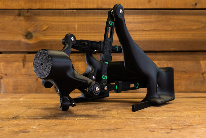 BRZ Multi Link Rear Suspension Display