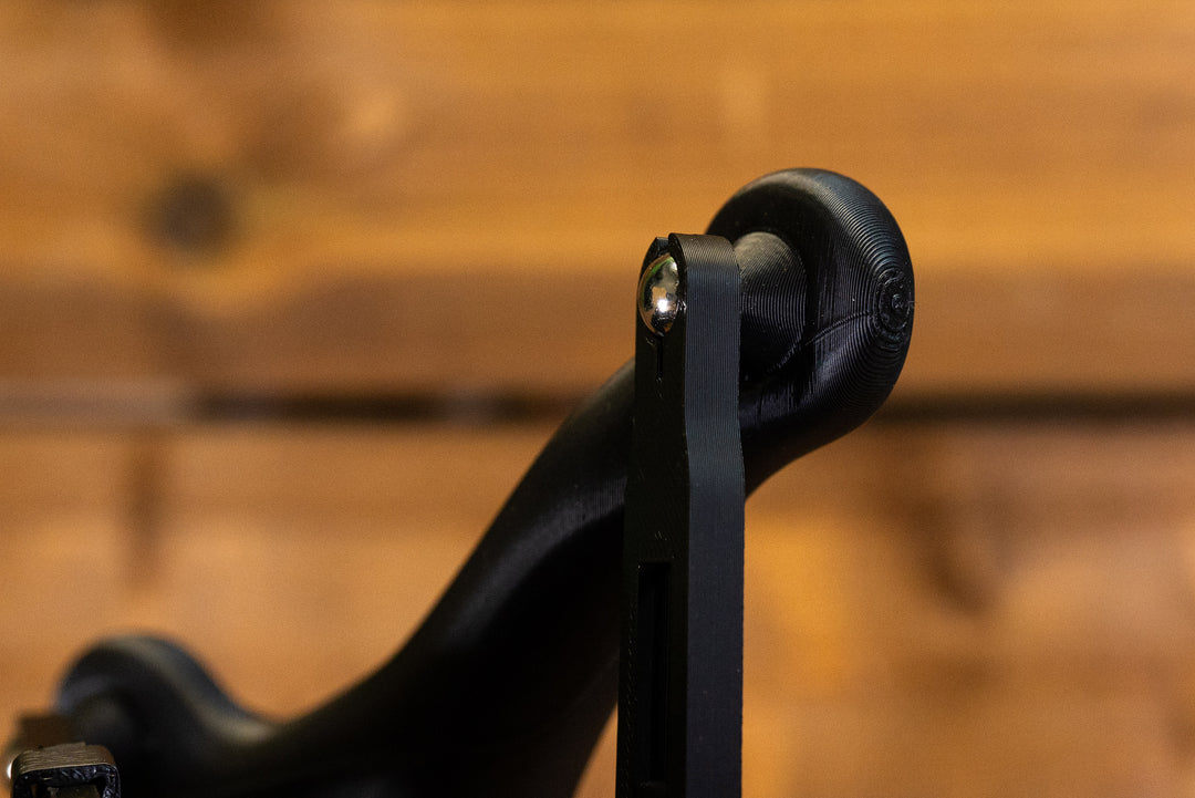 BRZ Multi Link Rear Suspension Display