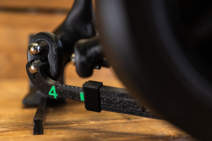 BRZ Multi Link Rear Suspension Display