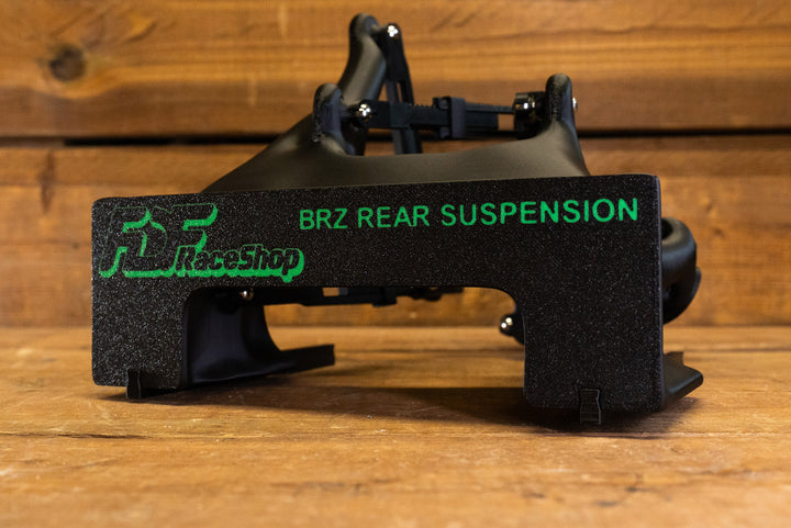 BRZ Multi Link Rear Suspension Display