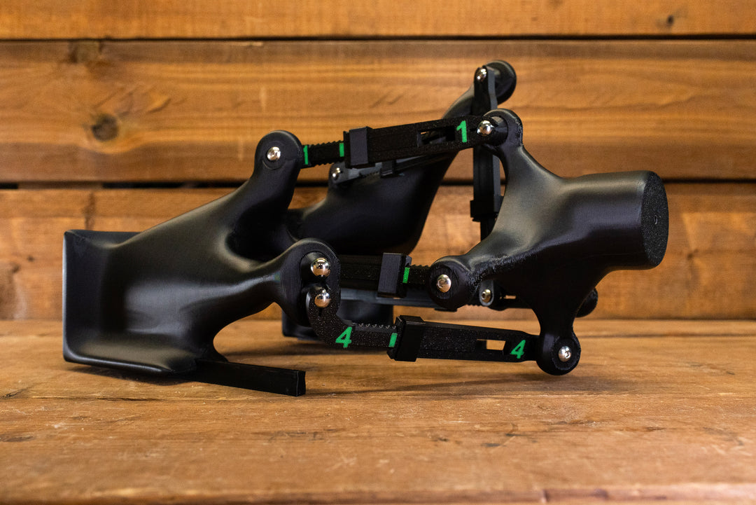 BRZ Multi Link Rear Suspension Display