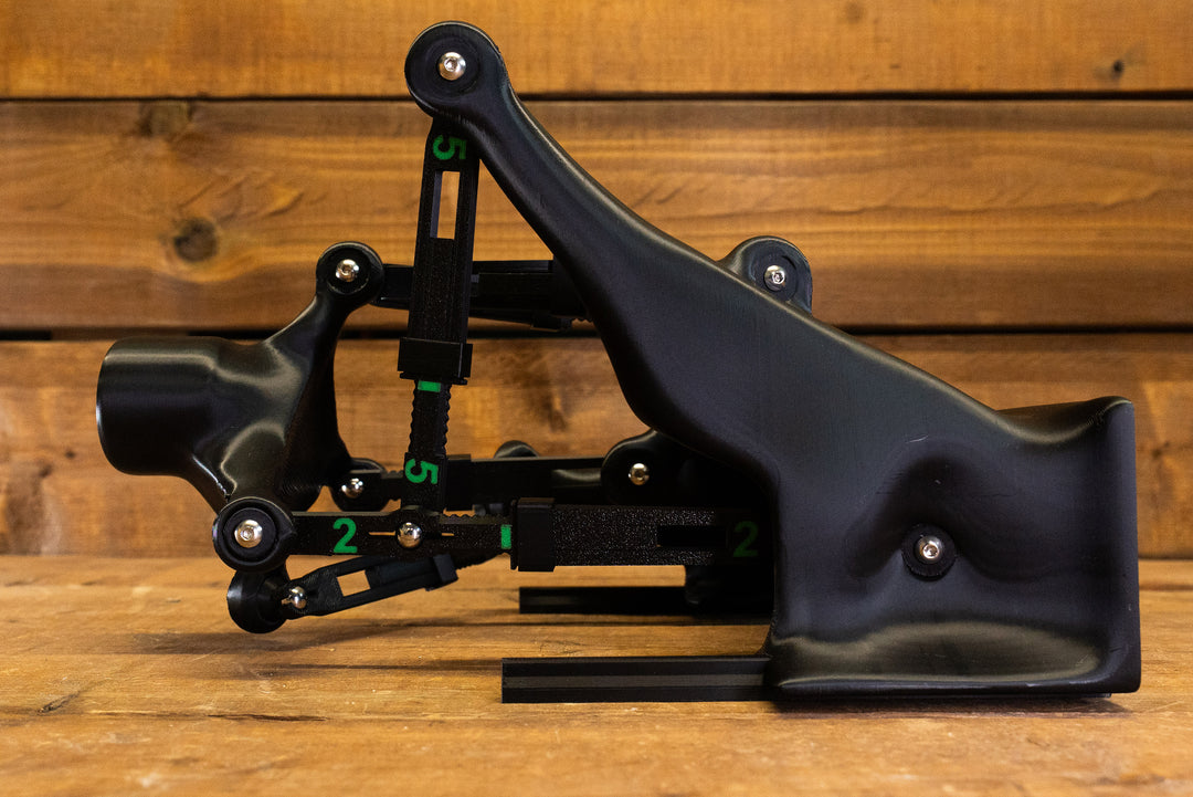 BRZ Multi Link Rear Suspension Display