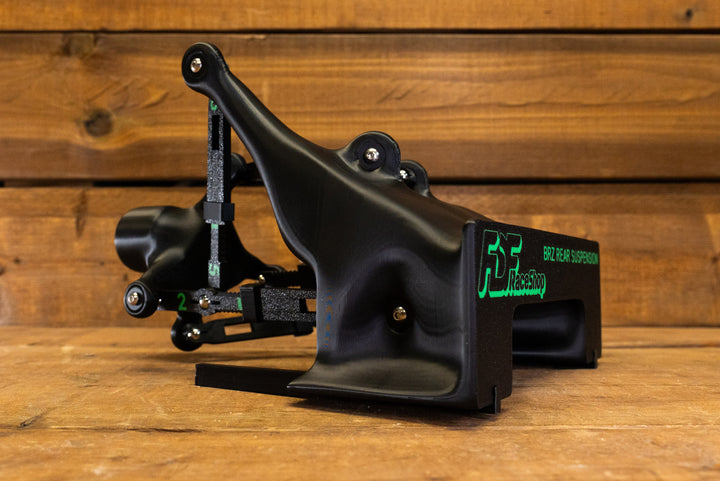 BRZ Multi Link Rear Suspension Display