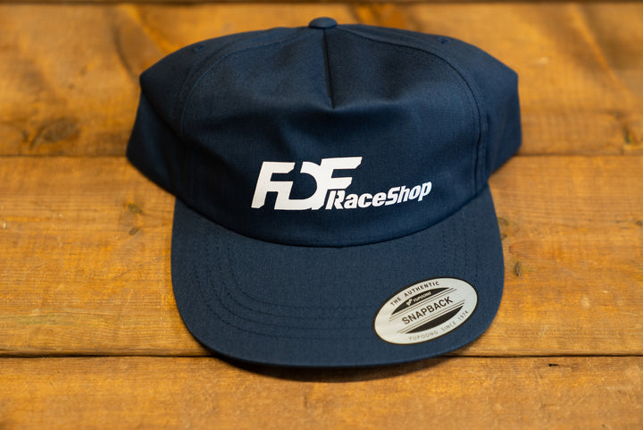 FDF Raceshop Unstructured Hat
