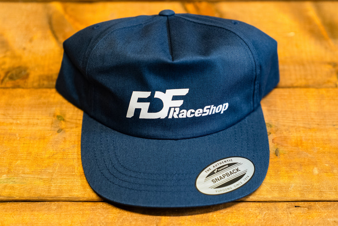 FDF Raceshop Unstructured Hat