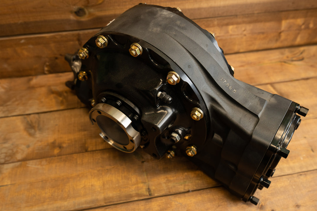 FDF 1500HP+ Drift Quick Change
