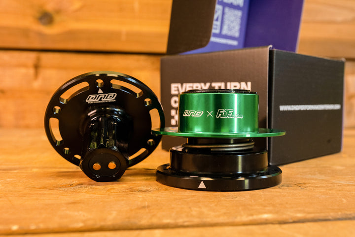 DND x FDF Hexlock Quick Release (Comp Spec)