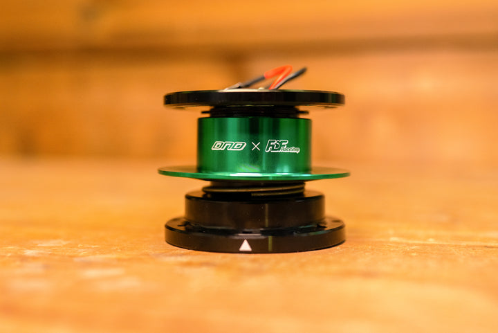 DND x FDF Hexlock Quick Release (Comp Spec)