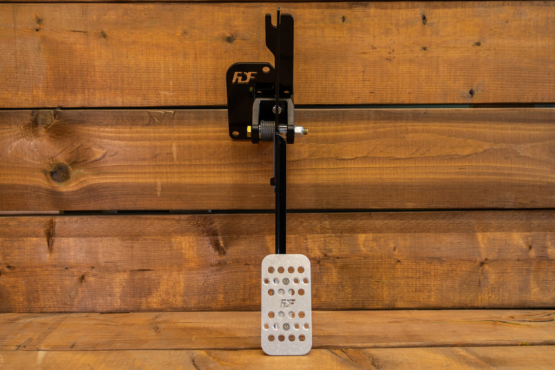 gas pedal englisch FDF Universal Cable Gas Pedal