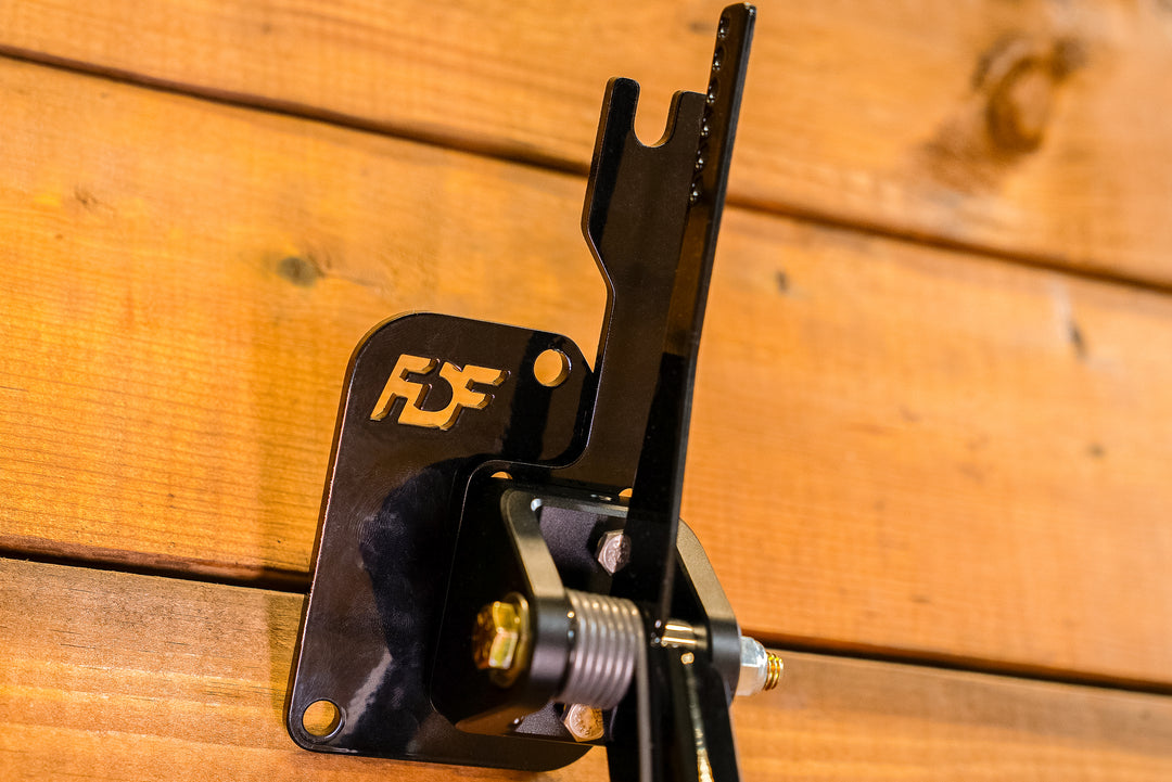 FDF C5/C6 Cable Gas Pedal