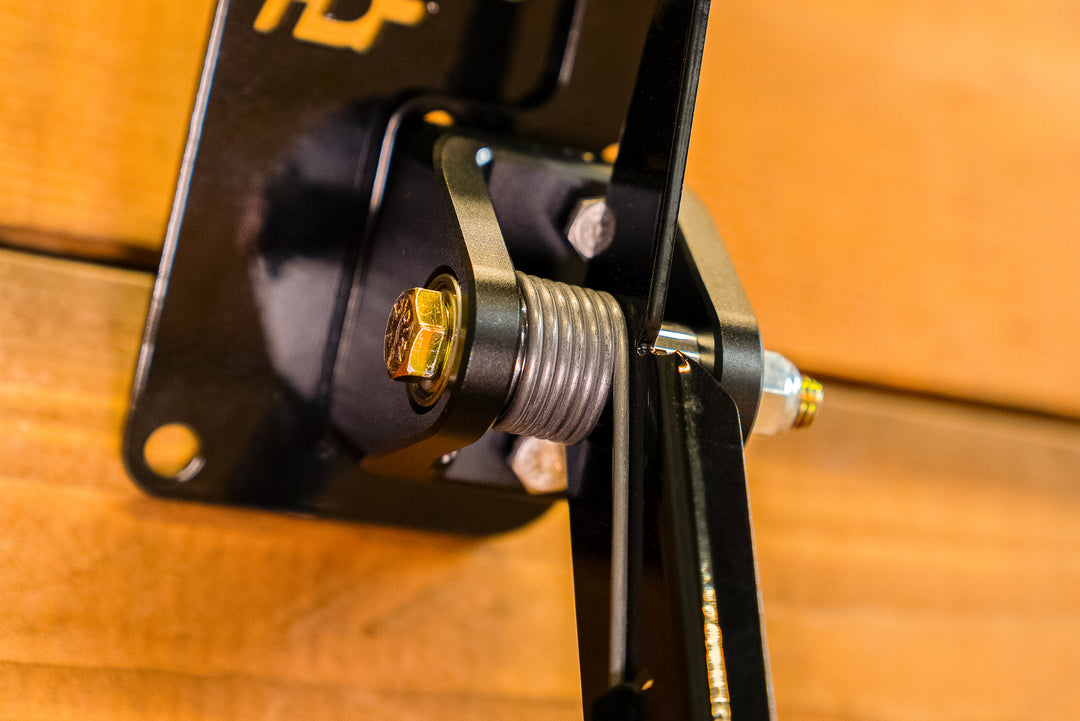FDF C5/C6 Cable Gas Pedal