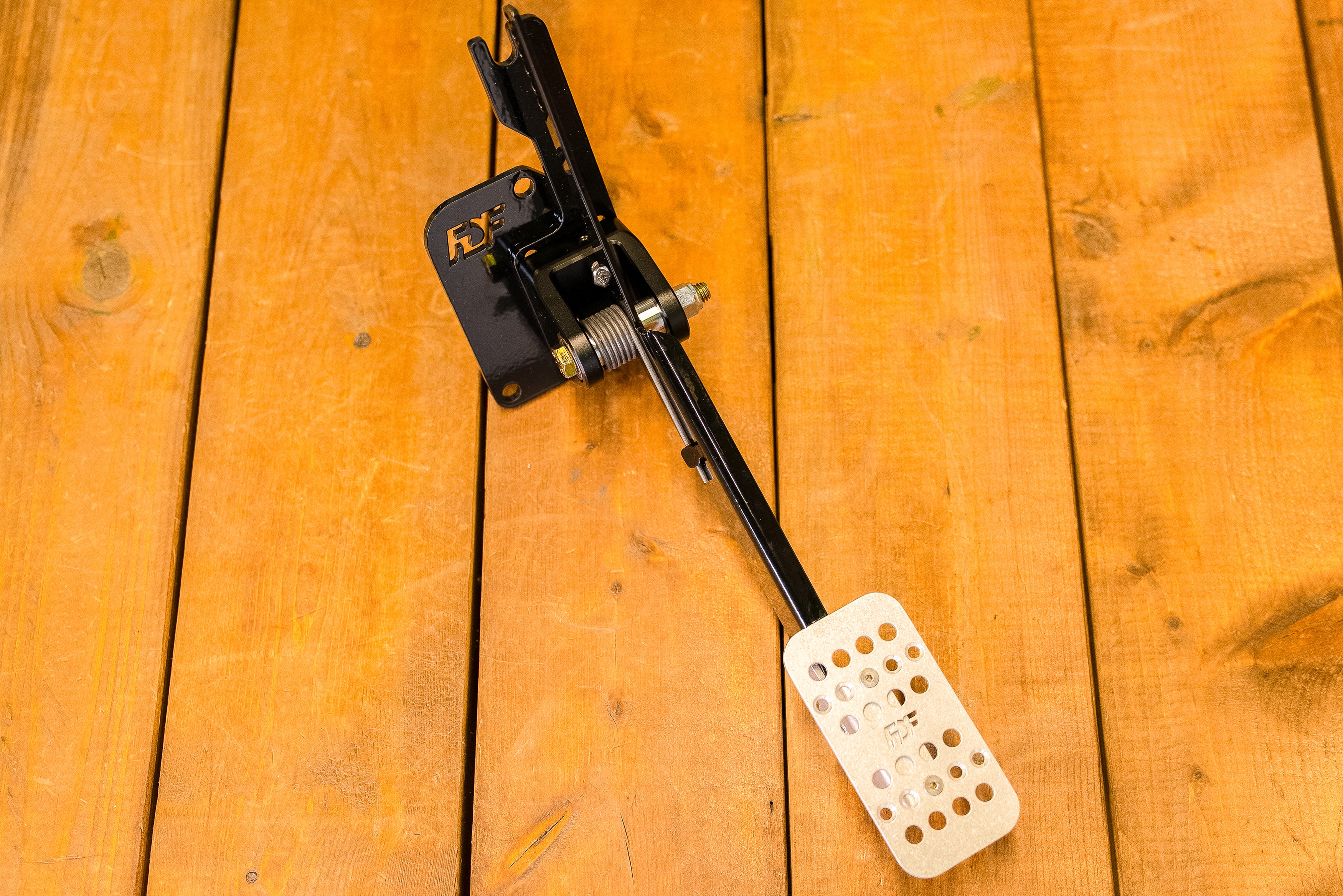 FDF Universal Cable Gas Pedal – FDFRaceshop