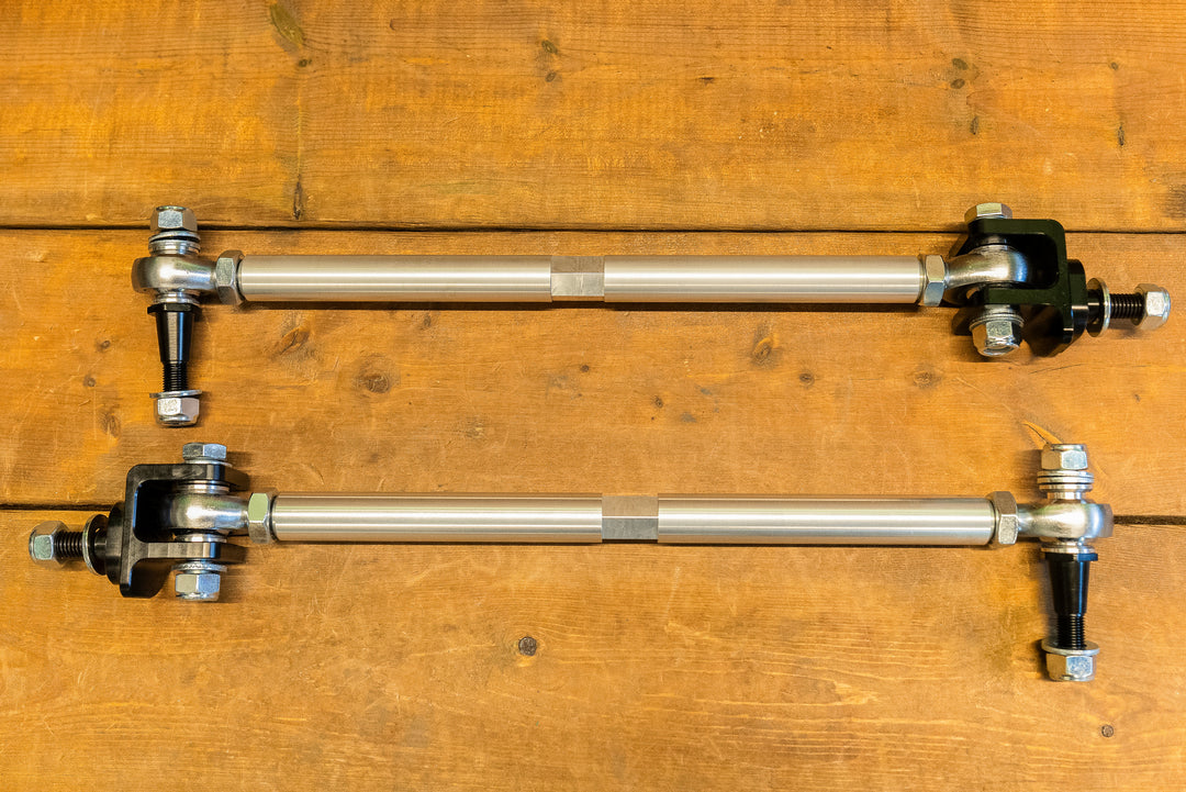 c5 rear adjustable toe arm