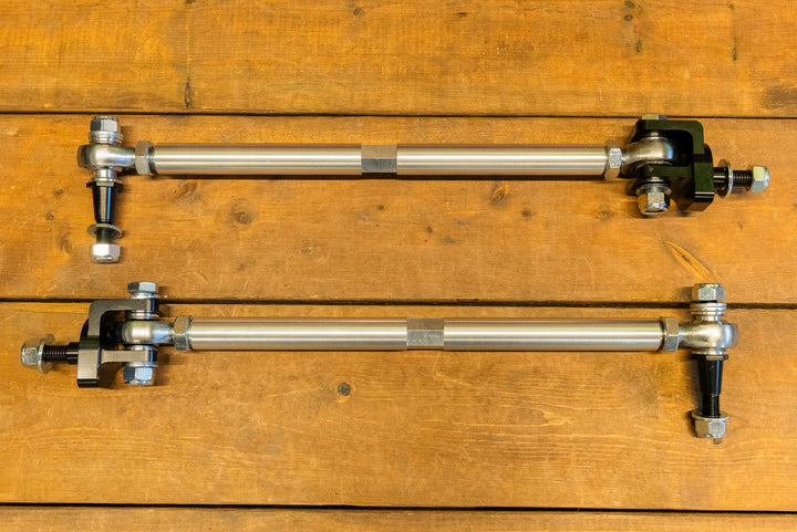 c6 rear adjustable toe arm