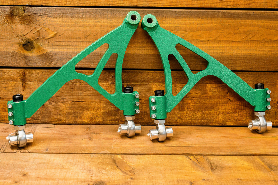 c5 rear upper control arm that is adjustable