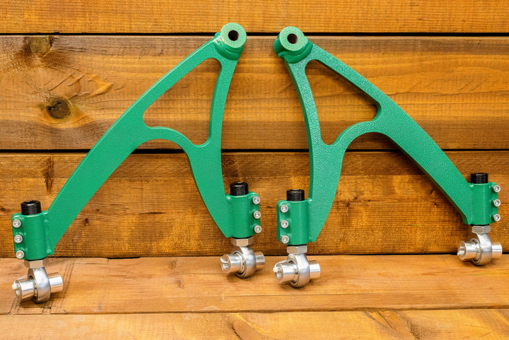 Adjustable C6 rear upper control arm