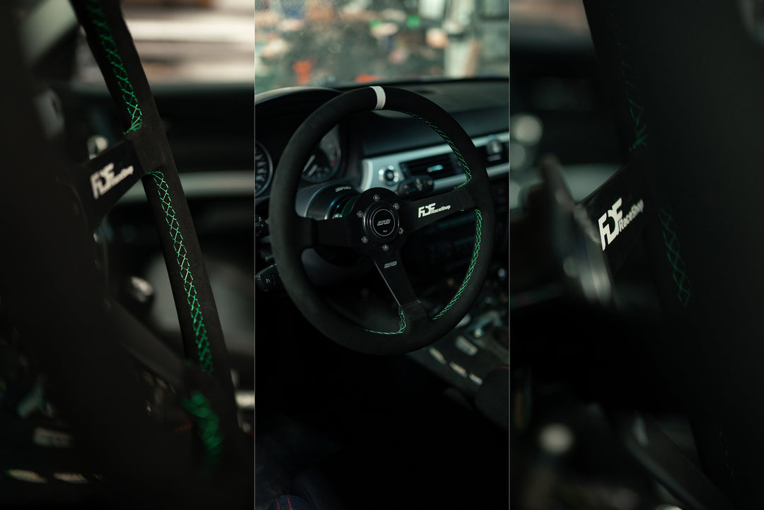 DND X FDF Steering Wheel