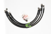BMW E36 FDF EXTENDED FRONT + REAR BRAKE LINES