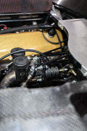 Corvette C5/C6 Dual Master Booster Delete