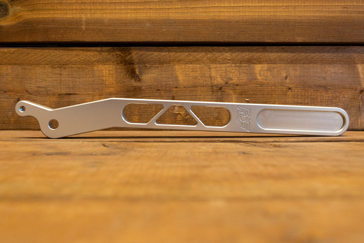 Corvette Handbrake Handle (Clear Anodized)