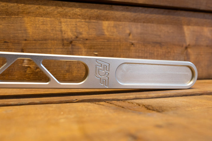 Corvette Handbrake Handle (Clear Anodized)