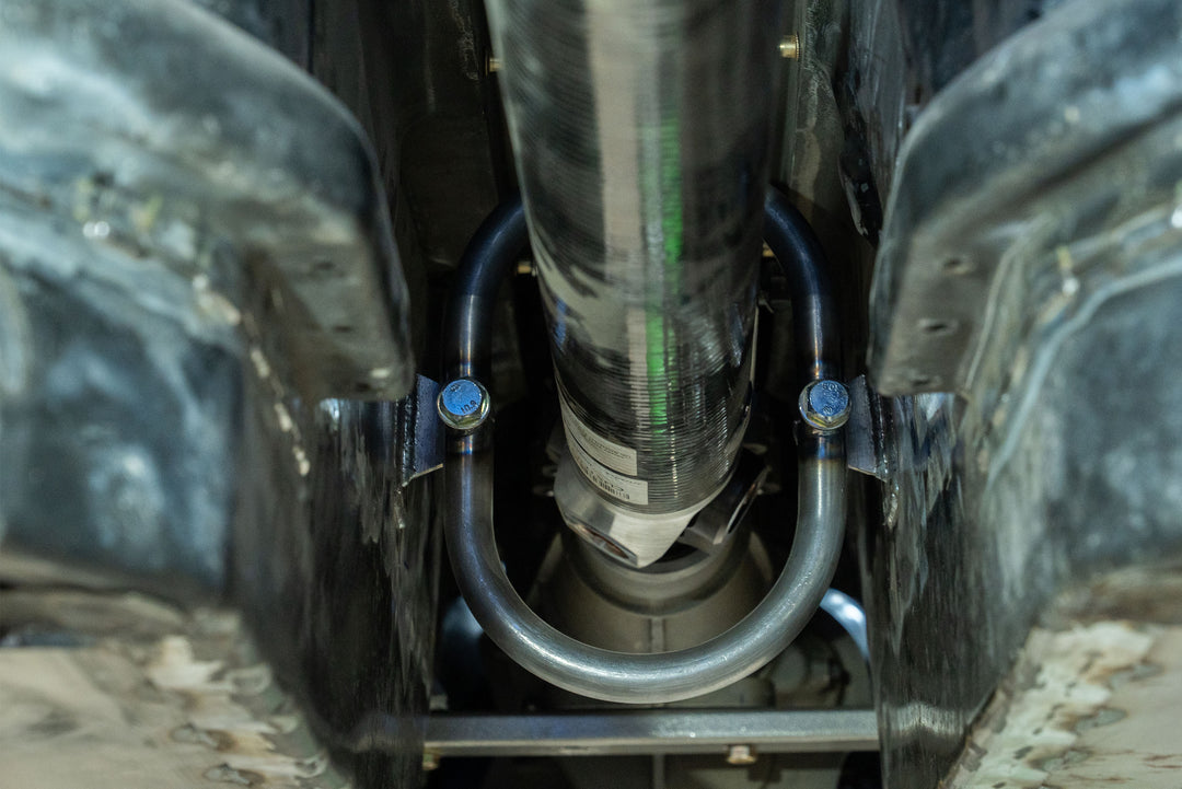 Universal Driveshaft Hoop