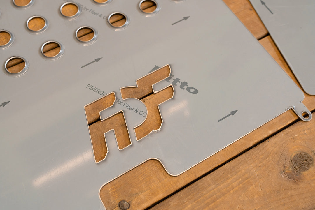 BMW E36 Heel Plates