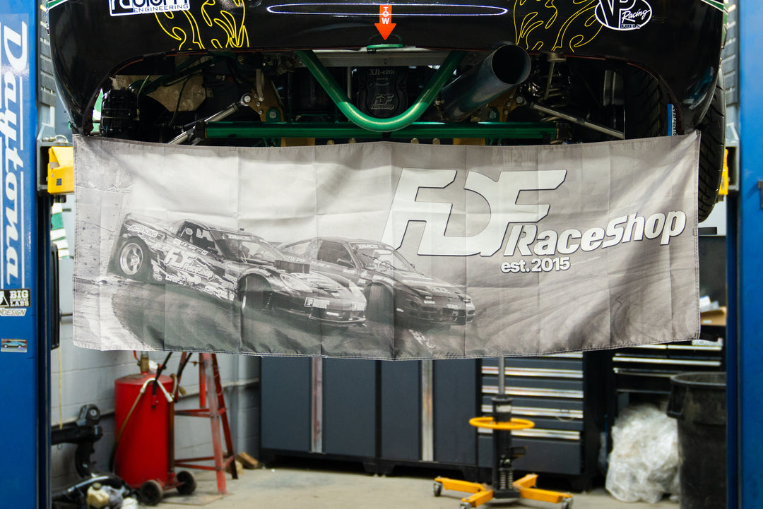 FDF Established Flag