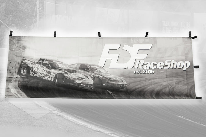 FDF Established Flag