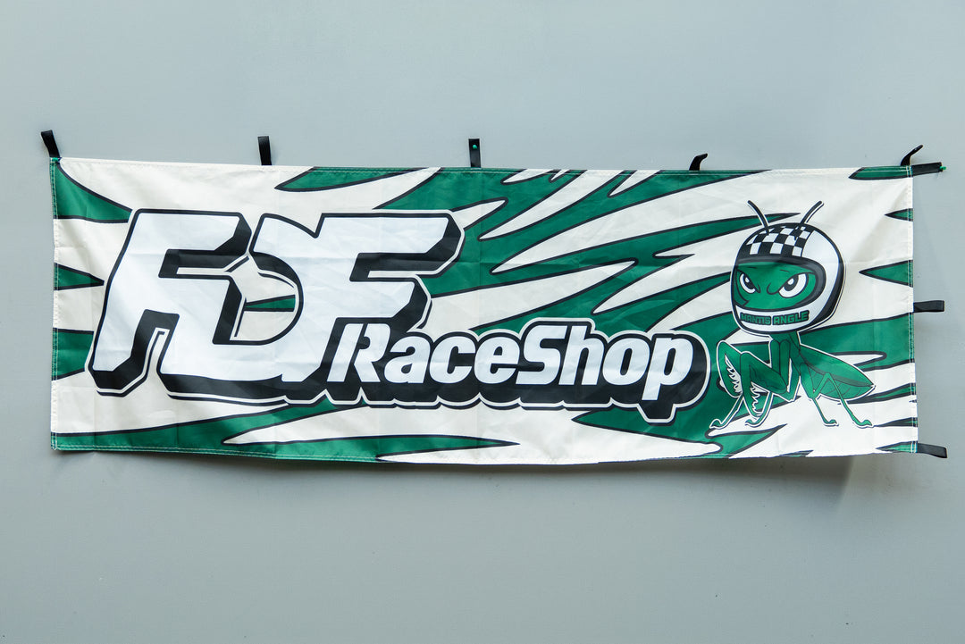 FDF Mantis Flag