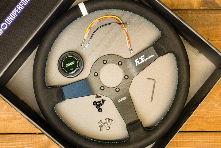 DND X FDF Steering Wheel